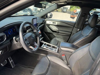 2023 Ford Explorer ST 3.0 V6