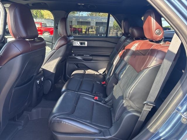 2020 Ford Explorer Platinum 3.0 V6