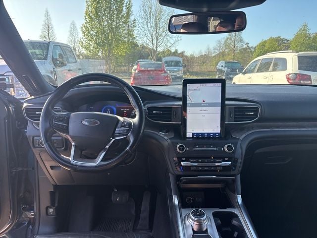 2020 Ford Explorer Platinum 3.0 V6