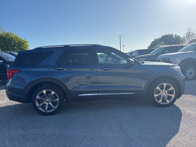 2020 Ford Explorer Platinum 3.0 V6