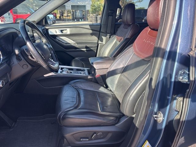 2020 Ford Explorer Platinum 3.0 V6