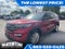 2022 Ford Explorer King Ranch 3.0 V-6