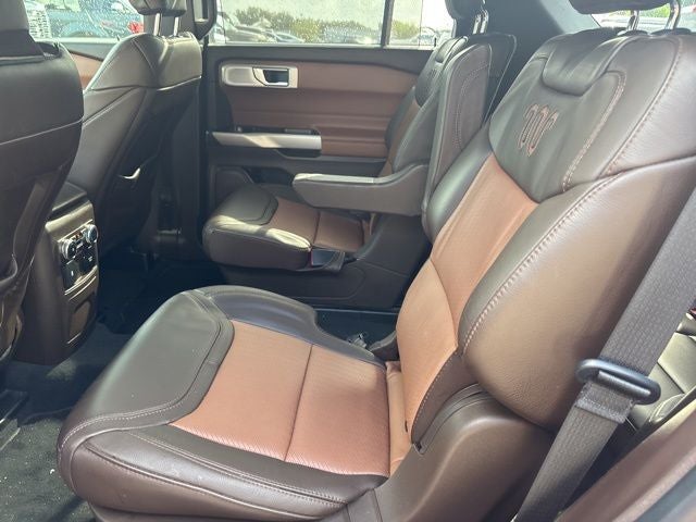 2022 Ford Explorer King Ranch 3.0 V-6