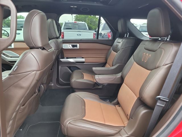 2022 Ford Explorer King Ranch 3.0 V-6