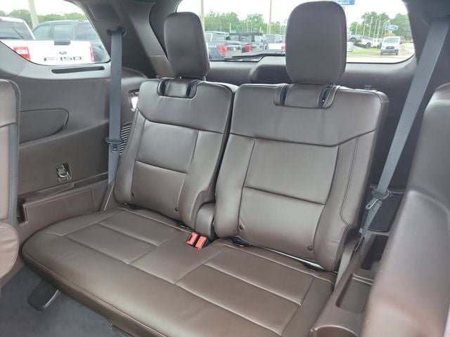 2022 Ford Explorer King Ranch 3.0 V-6