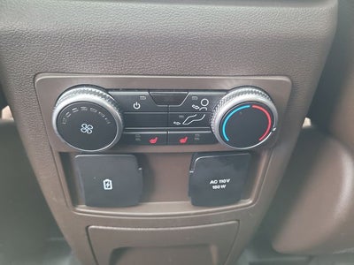 2022 Ford Explorer King Ranch 3.0 V-6