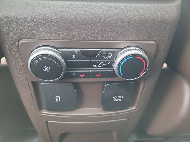 2022 Ford Explorer King Ranch 3.0 V-6