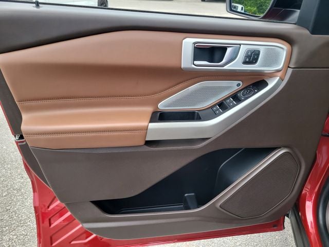 2022 Ford Explorer King Ranch 3.0 V-6