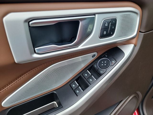 2022 Ford Explorer King Ranch 3.0 V-6