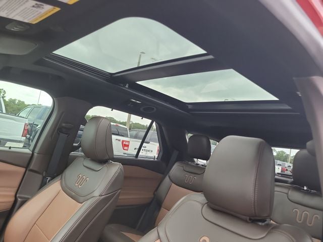 2022 Ford Explorer King Ranch 3.0 V-6