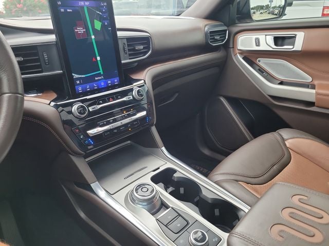 2022 Ford Explorer King Ranch 3.0 V-6