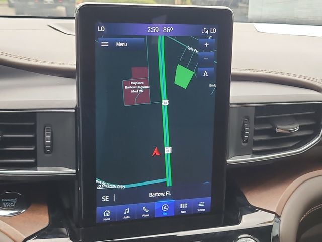 2022 Ford Explorer King Ranch 3.0 V-6