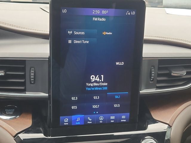 2022 Ford Explorer King Ranch 3.0 V-6