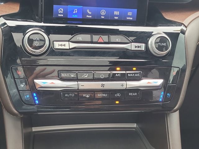2022 Ford Explorer King Ranch 3.0 V-6