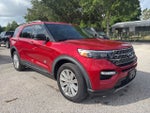 2022 Ford Explorer King Ranch 3.0 V-6