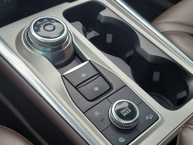 2022 Ford Explorer King Ranch 3.0 V-6