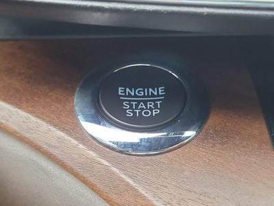 2022 Ford Explorer King Ranch 3.0 V-6