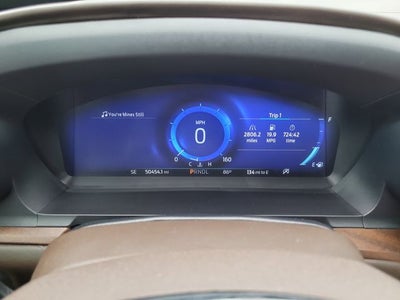 2022 Ford Explorer King Ranch 3.0 V-6