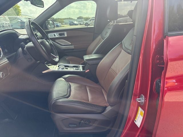 2022 Ford Explorer King Ranch 3.0 V-6