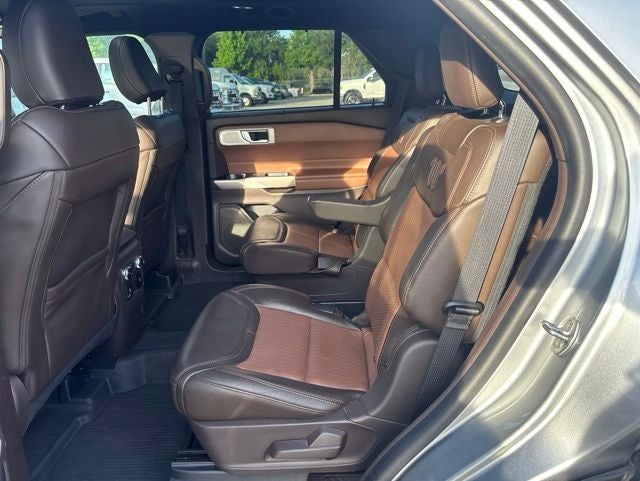 2022 Ford Explorer King Ranch 3.0 V6