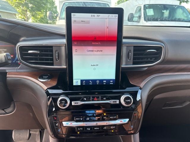 2022 Ford Explorer King Ranch 3.0 V6