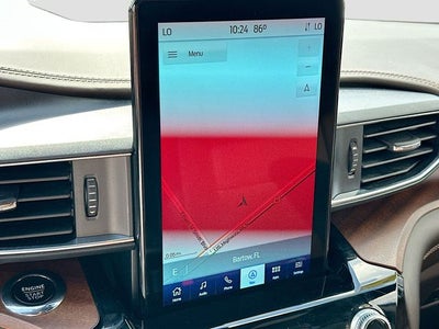 2022 Ford Explorer King Ranch 3.0 V6