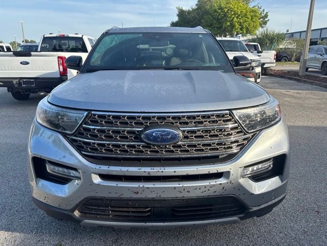 2022 Ford Explorer King Ranch 3.0 V6