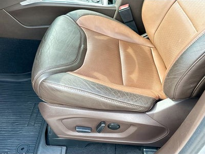 2022 Ford Explorer King Ranch 3.0 V6