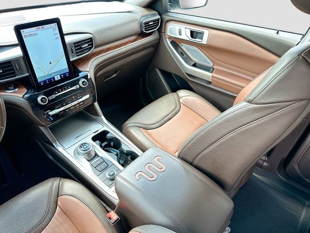 2022 Ford Explorer King Ranch 3.0 V6