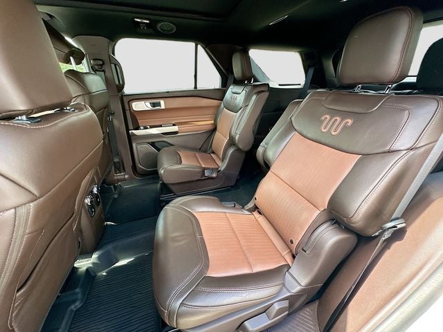 2022 Ford Explorer King Ranch 3.0 V6