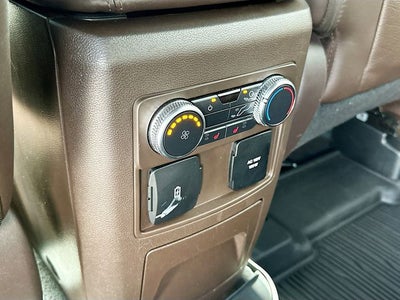 2022 Ford Explorer King Ranch 3.0 V6