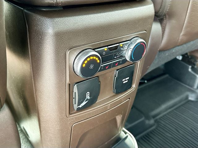 2022 Ford Explorer King Ranch 3.0 V6