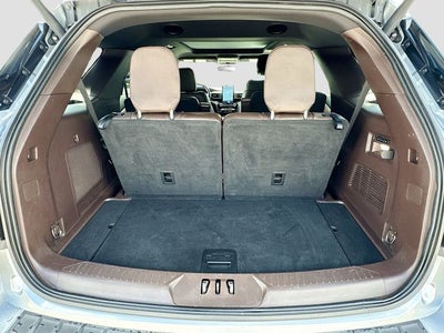 2022 Ford Explorer King Ranch 3.0 V6