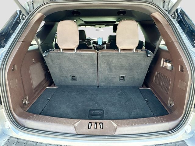 2022 Ford Explorer King Ranch 3.0 V6