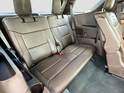 2022 Ford Explorer King Ranch 3.0 V6