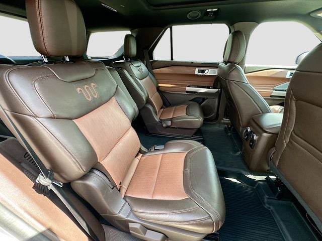 2022 Ford Explorer King Ranch 3.0 V6