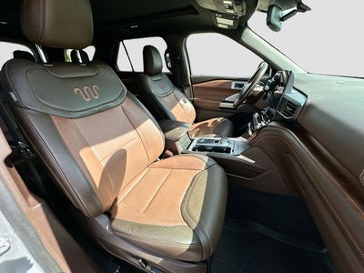 2022 Ford Explorer King Ranch 3.0 V6