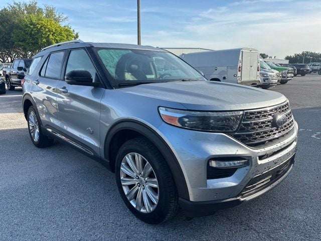 2022 Ford Explorer King Ranch 3.0 V6