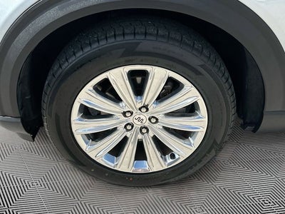 2022 Ford Explorer King Ranch 3.0 V6