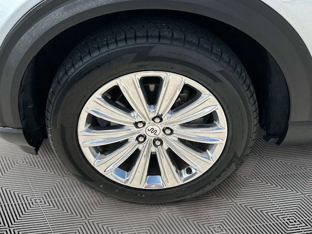 2022 Ford Explorer King Ranch 3.0 V6