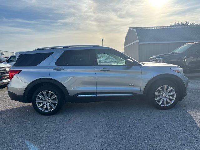2022 Ford Explorer King Ranch 3.0 V6
