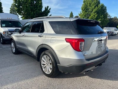 2022 Ford Explorer King Ranch 3.0 V6