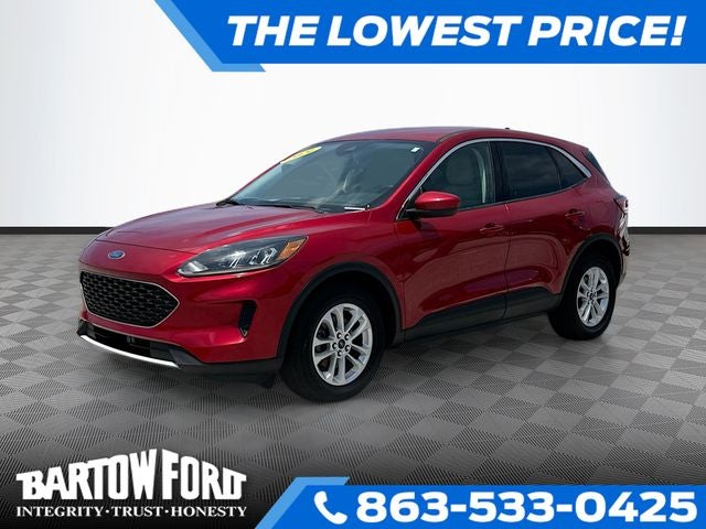2021 Ford Escape Hybrid Se