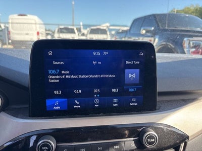 2021 Ford Escape Hybrid SE