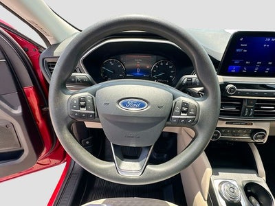 2021 Ford Escape Hybrid SE
