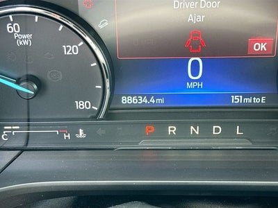 2021 Ford Escape Hybrid SE