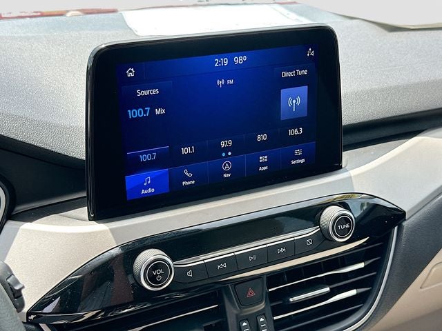 2021 Ford Escape Hybrid SE