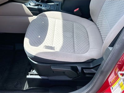 2021 Ford Escape Hybrid SE