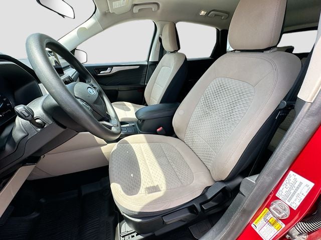 2021 Ford Escape Hybrid SE