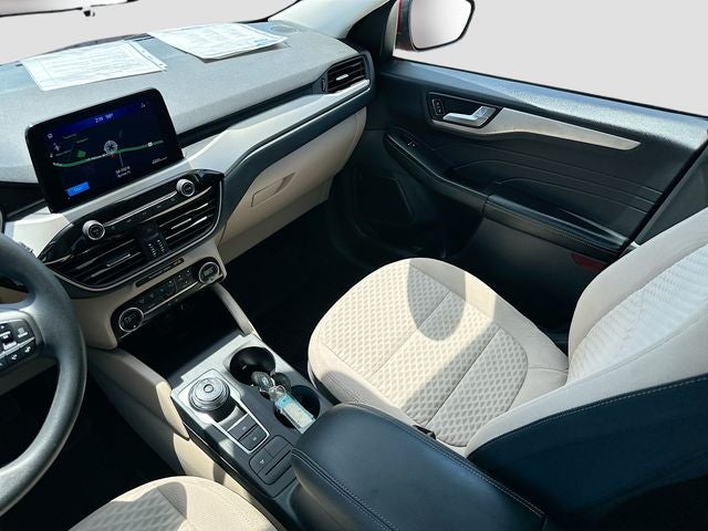 2021 Ford Escape Hybrid SE